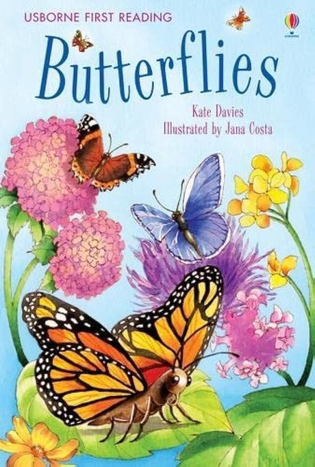 BUTTERFLIES - Retail Maharaj
