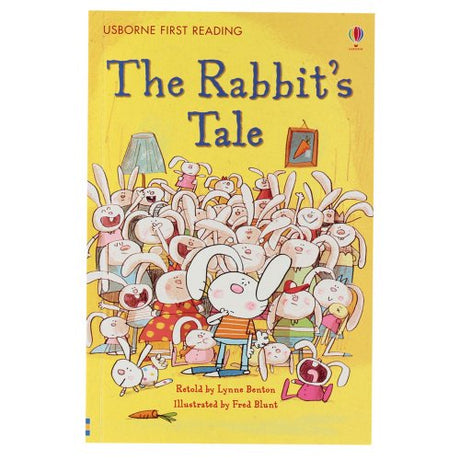 Fr the Rabbit [Paperback] Lynne Benton - Retail Maharaj