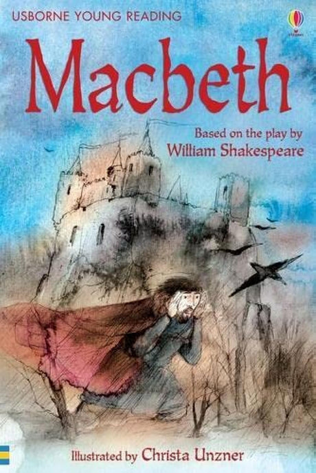 Macbeth (Young Reading Level 2) [Paperback] William Shakespeare - Retail Maharaj