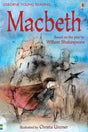 Macbeth (Young Reading Level 2) [Paperback] William Shakespeare - Retail Maharaj
