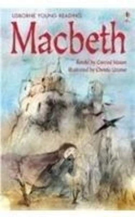 Macbeth (Young Reading Level 2) [Paperback] William Shakespeare - Retail Maharaj