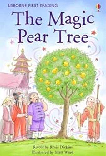Magic Pear Tree [Paperback] Dickins, Rosie and Ward, Matt - Retail Maharaj