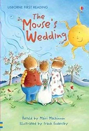 Mouses Wedding - Level 3 (First Reading) [Paperback] Anna Claybourne and Katie Daynes - Retail Maharaj