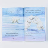 Polar Bears - Level 4 (Usborne First Reading) [Paperback] Rosie Dickins - Retail Maharaj