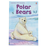 Polar Bears - Level 4 (Usborne First Reading) [Paperback] Rosie Dickins - Retail Maharaj