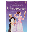 Revealing Story of Underwear - Level 2 (Usborne Young Reading) [Paperback] Rob Lioyd Jones - Retail Maharaj