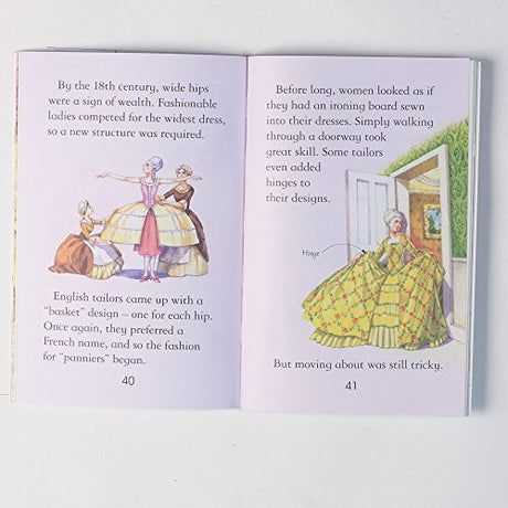 Revealing Story of Underwear - Level 2 (Usborne Young Reading) [Paperback] Rob Lioyd Jones - Retail Maharaj