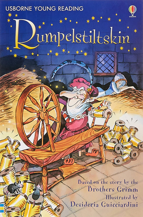 RUMPLESTILTSKIN [Paperback] . - Retail Maharaj