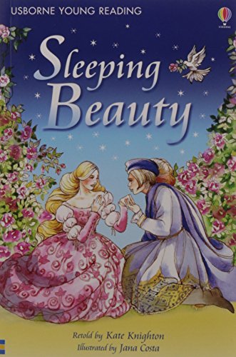 Sleeping Beauty - Level 1 (Usborne Young Reading) [Paperback] Russell Punter - Retail Maharaj