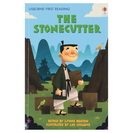 Stonecutter (First Reading Level 2) [Paperback] Lynne Benton - Retail Maharaj