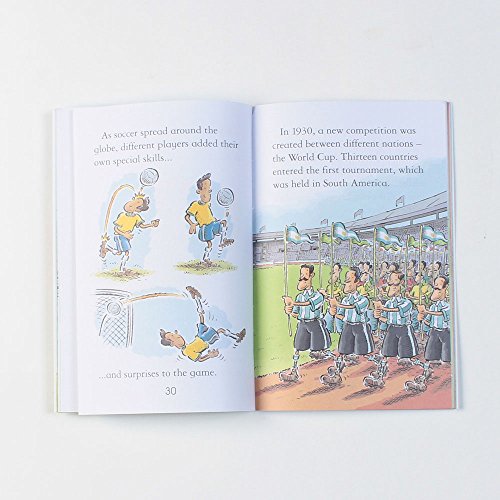 Story of Football (Young Reading Level 2) [Paperback] Rob Lioyd Jones - Retail Maharaj