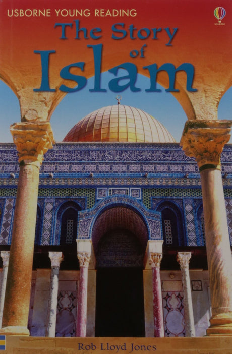 Story of Islam - Level 3 (Usborne Young Reading) [Paperback] Lesley Sims - Retail Maharaj