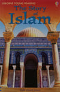 Story of Islam - Level 3 (Usborne Young Reading) [Paperback] Lesley Sims - Retail Maharaj