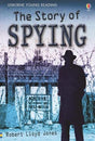 Story of Spying (Young Reading Level 3) [Paperback] Rob Lioyd Jones - Retail Maharaj