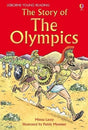 Story of the Olympics - Level 2 (Usborne Young Reading) [Paperback] Minna Lacey - Retail Maharaj