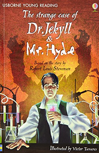 Strange Case of Dr Jekyll Mr Hyde (Young Reading Level 3) [Paperback] Mairi MacKinnon - Retail Maharaj
