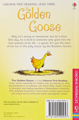 The Golden Goose (Usborne First Reading) [Paperback] Conrad Mason - Retail Maharaj