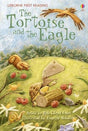Tortoise & the Eagle - Level 2 (Usborne First Reading) [Paperback] Rob Lioyd Jones - Retail Maharaj
