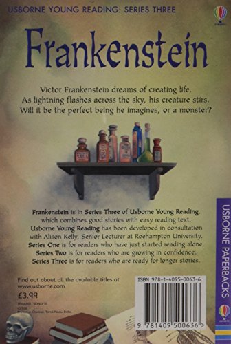 UYR LEVEL 3 FRANKENSTEIN - Retail Maharaj