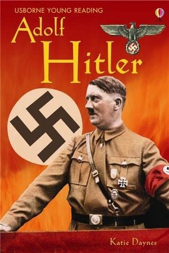 ADOLF HITLER (Young Reading Level 3) - Retail Maharaj