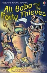 Ali Baba and the Forty Thieves (Young Reading) [Paperback] Daynes, Katie - Retail Maharaj