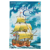 Captain Cook (Young Reading Level 3) [Paperback] Rebecca Levene - Retail Maharaj