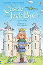 Castle That Jack Built (First Reading Level 3) [Paperback] Lesley Sims - Retail Maharaj