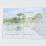 Elephants (First Reading Level 4) [Paperback] Kate Davies - Retail Maharaj