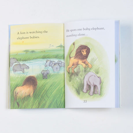 Elephants (First Reading Level 4) [Paperback] Kate Davies - Retail Maharaj