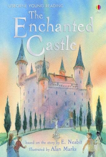 Enchanted Castle - Level 2 (Usborne Young Reading) [Paperback] E. Nesbit - Retail Maharaj