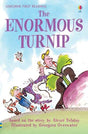 Enormus Turnip (First Reading Level 3) [Paperback] Edward Lear - Retail Maharaj