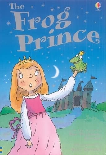 Frog Prince (Young Reading Level 1) [Paperback] Brothers Grimm - Retail Maharaj