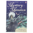 Mystery Mansion (Usborne Young Reading Series 2) [Paperback] Phil Roxbee Cox - Retail Maharaj