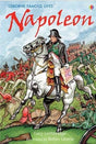 Napoleon - Level 3 (Usborne Young Reading) [Paperback] Lucy Lethbridge - Retail Maharaj