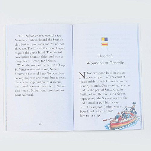 Nelson - Retail Maharaj