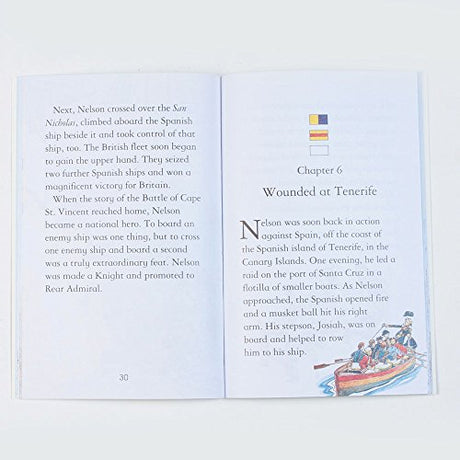 Nelson - Retail Maharaj