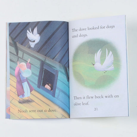 Noahs Ark - Level 3 (Usborne First Reading) [Paperback] Kate Davies - Retail Maharaj