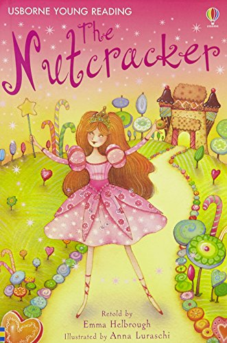 Nutcracker - Level 1 (Usborne Young Reading) [Paperback] Emma Helbrough - Retail Maharaj