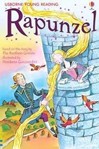 Rapunzel (Young Reading Level 1) [Paperback] Brothers Grimm - Retail Maharaj
