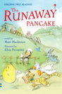 Runaway Pancake (First Reading Level 4) - Retail Maharaj
