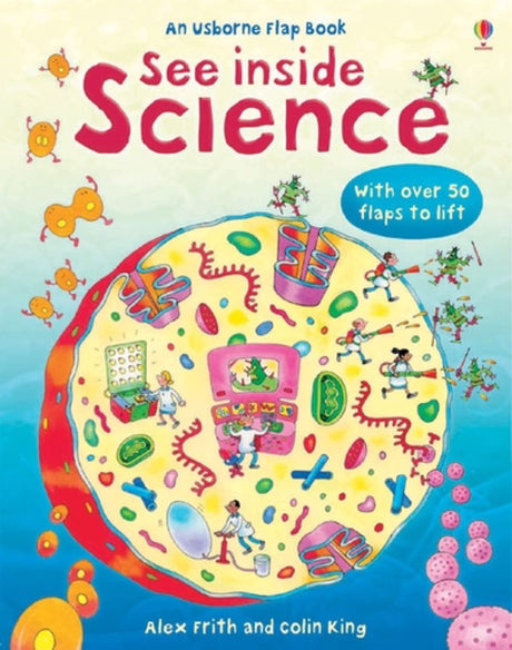 See Inside Science - Retail Maharaj