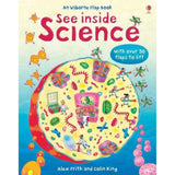See Inside Science - Retail Maharaj