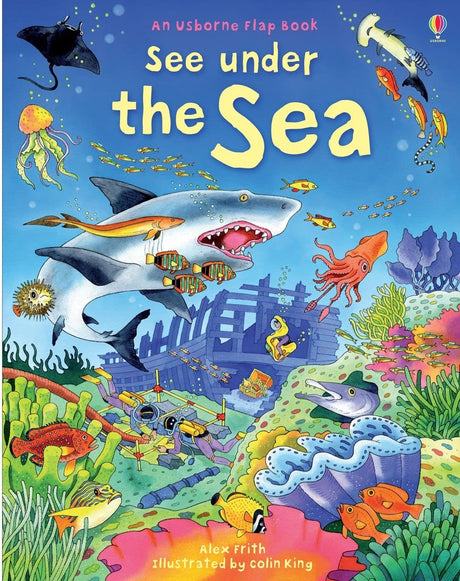 See Under The Sea - Retail Maharaj
