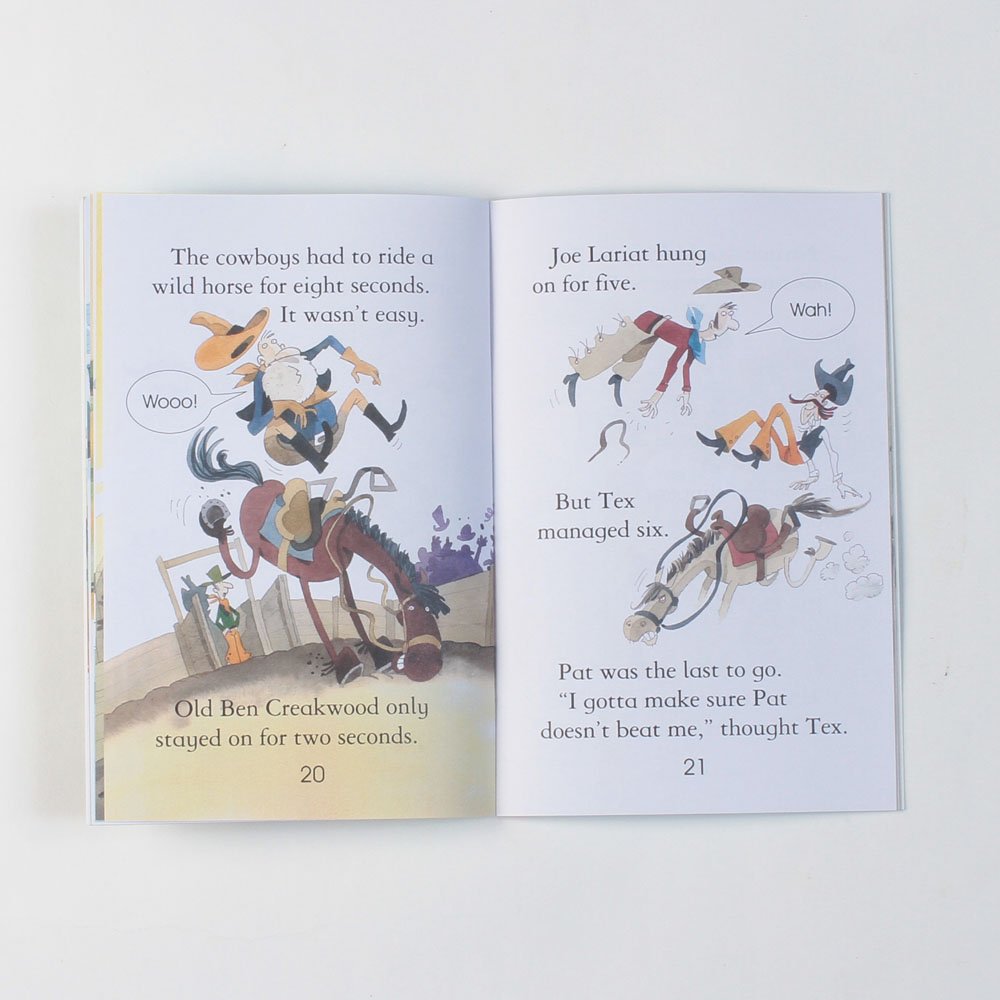 STORIES OF COWBOYS - Retail Maharaj