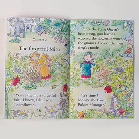 Stories of Fairies (Young Reading Level 1) [Paperback] Anna Lester - Retail Maharaj