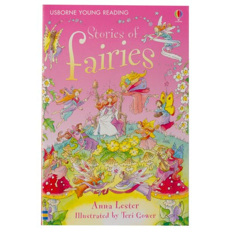 Stories of Fairies (Young Reading Level 1) [Paperback] Anna Lester - Retail Maharaj