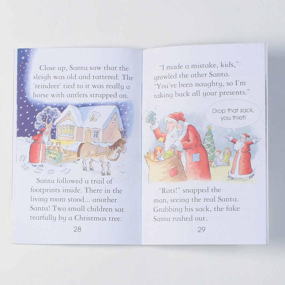 STORIES OF SANTA - Retail Maharaj