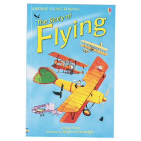 Story of Flying - Level 2 (Usborne Young Reading) - Retail Maharaj