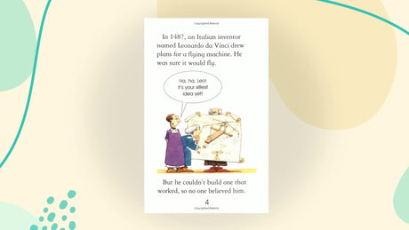 Story of Flying - Level 2 (Usborne Young Reading) - Retail Maharaj