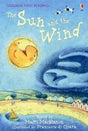 Sun & the Wind (First Reading Level 1) [Paperback] Mairi Mackinnon - Retail Maharaj